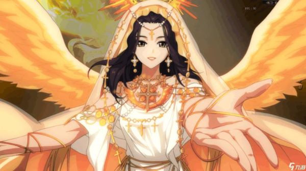 《DNF》女圣职者转职哪个职业适合平民玩家？-dnf炽天使壁纸