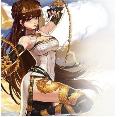 地下城女气功是哪个？-dnf女气功师