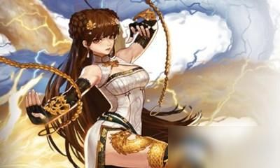 地下城女气功是哪个？-dnf女气功师