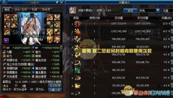 剑魂的裂魂套是玩什么套路，是一套裂魂防具吗？-dnf裂魂套