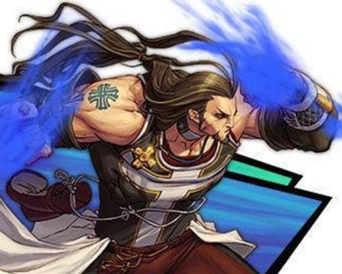 dnf一个蓝拳（未来的）起个什么名字好呢？-dnf蓝拳名字