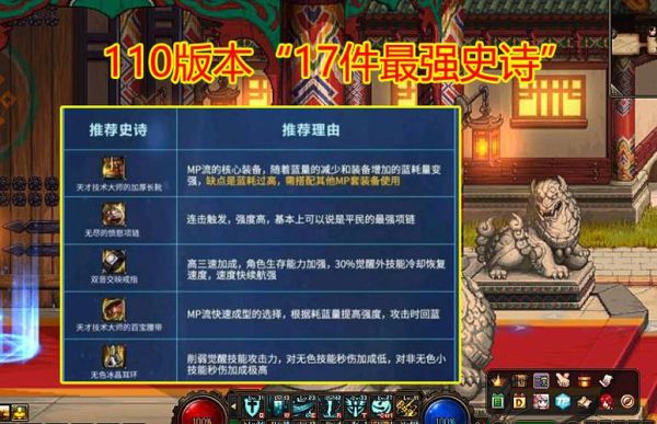 110版本以前的史诗怎么处理？-dnf过去