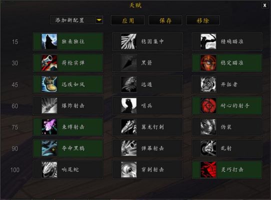 9.1射击猎团本天赋？-dnf致命射击
