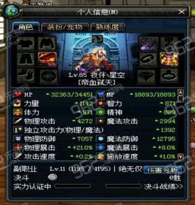 邪目圣王实力有多强？-dnf邪目