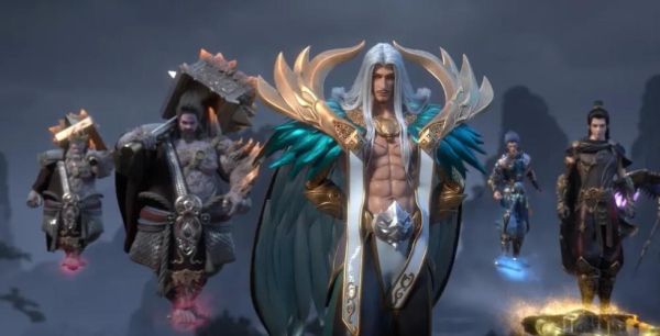 星辰变暗电鹏王什么等级？-dnf暗王