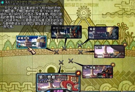 DNF所有地图的怪兽？-dnf天帷禁地