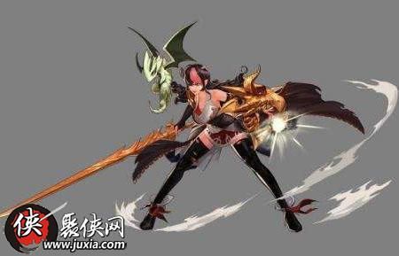 冰火传说龙骑士为什么总闪退？-dnf龙骑士补丁