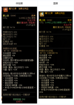 地下城100级黄字装备有哪些？-dnf黄字首饰
