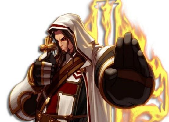 dnf国服奶爸有三绝吗？-dnf国服第一奶爸