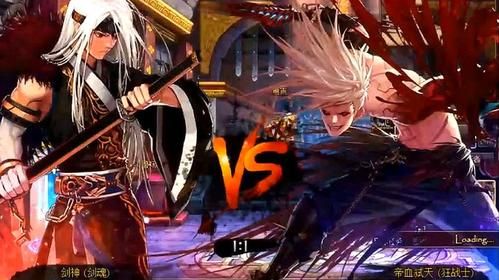 命运方舟狂战士pk怎么样？-dnf魔神pk