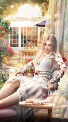 神圣凯莎怎么被陨落的？-dnf女王的制裁