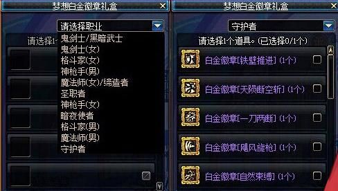 赛丽亚盒子怎么买？-dnf赛利亚的祝福