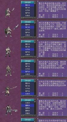 三国群英传7全兵种编号？-dnf魔枪时装补丁