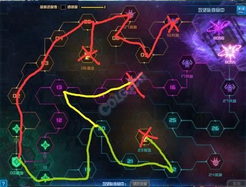 dnf太空飞船路线？-dnf赫顿玛尔在哪