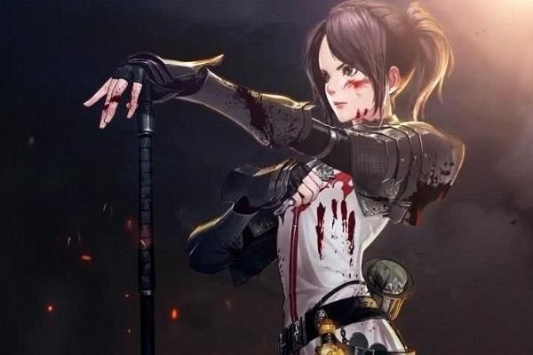 dnf放火奶是什么？-dnf女异端