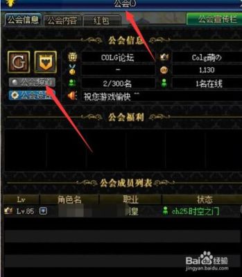 dnf未设置公会频道怎么进公会副本？-dnf公会副本怎么打