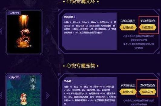 “dnf心悦”成就点怎么获得？-dnf之点
