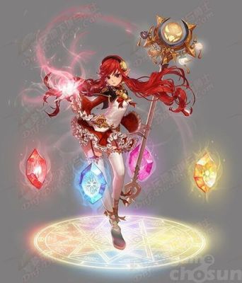 dnf女元素穿什么甲？-dnf月海
