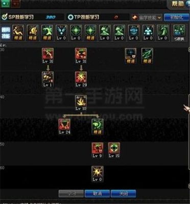 暗黑冰法师加点全攻略？-dnf冰法师