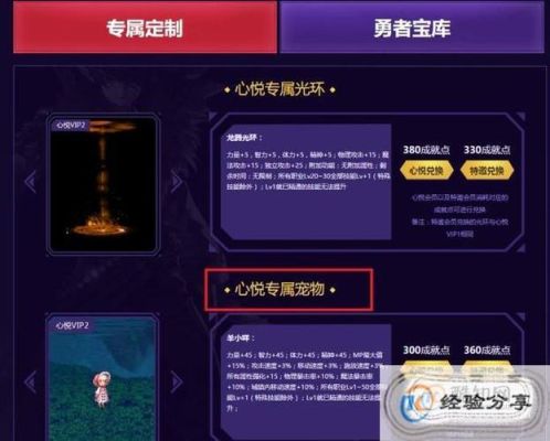 DNF心悦充值特权里面，哪个宠物值得换？-dnf神宠