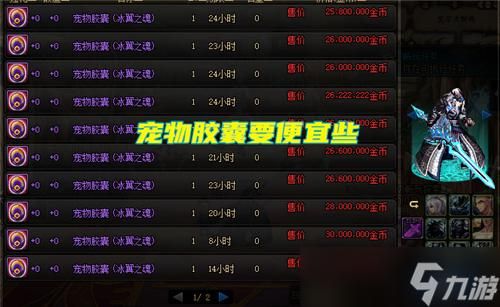 dnf宠物怎么买？-dnf宠物卖