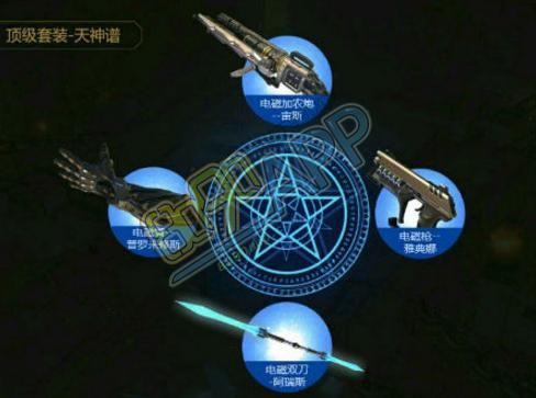 逆战众神精魄有必要买吗？-dnf 众神套