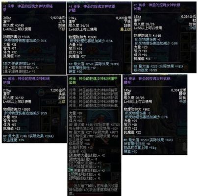 DNF特殊装备强化还是增幅好2021？-dnf娘炮