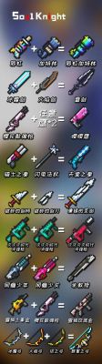 元气骑士如何快速刷冰霜剑？-dnf冰霜洞