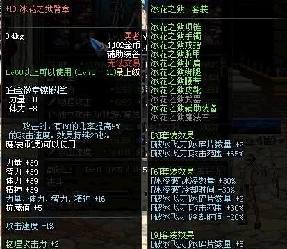 做冰花放什么装饰好看？-dnf冰花套
