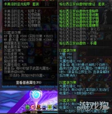流浪武士最牛逼传说套装是哪个？-dnf什么是假猪套