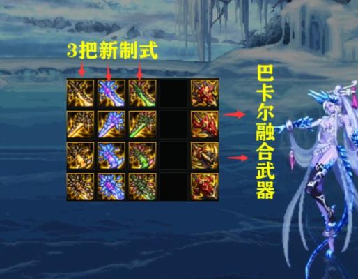 巴卡尔冰封之御怎么样？-dnf冰封