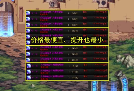 dnf忍者走什么属强？-dnf忍者流