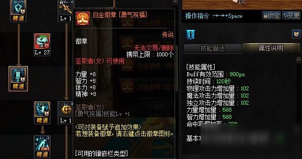 地下城奶妈勋章选什么？-dnf奶妈勋章选择