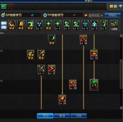 韩服100级刺客三觉加点？-dnf90刺客加点
