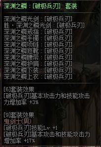 破极兵刃称号有哪些？-dnf剑魂堆破极兵刃