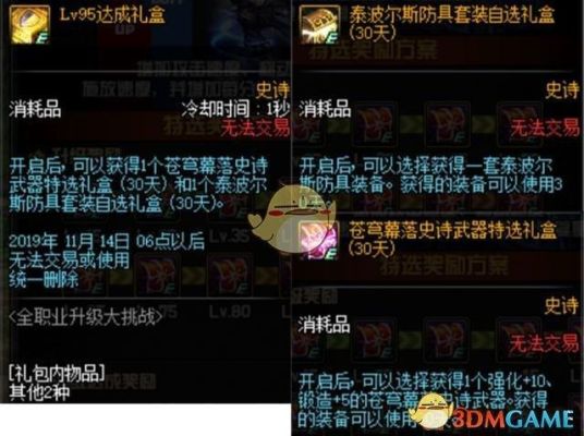 伊斯大陆定固定礼盒选什么？-dnf固法