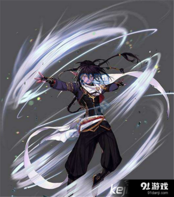 dnf风法1觉叫什么？-dnf逐风者二觉