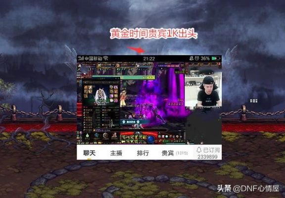 dnf狂人1995是哪个区的？-dnf狂人直播间