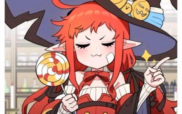 哪位小伙伴知道这是哪个漫画或动漫人物？-dnf魔道表情包