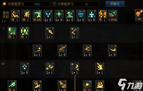 暗夜骑士怎么加点？-dnf暗夜使者加点