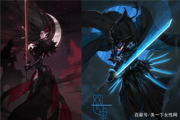 全职高手中的荣耀游戏是以什么现实游戏为原型的？-dnf剑网