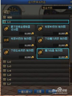 炼金术士怎么升级比较快？-dnf炼金术师快速升级