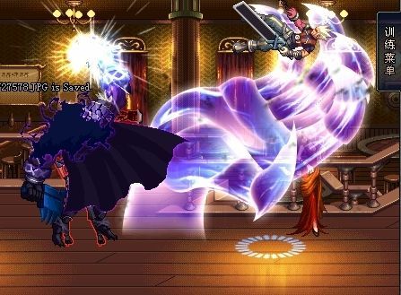 半魔人是背击职业吗？-dnf魔法背击