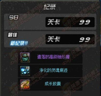 守护者祭坛奖励最多的是哪个关卡？-dnf守护者祭坛奖励