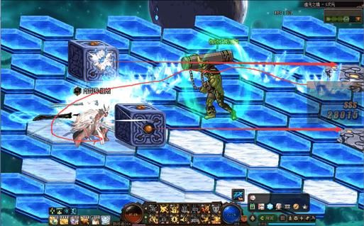 dnf异界虚无之境boss怎么打？-dnf虚无之境攻略