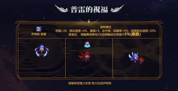 DNF普雷宠物有用吗？-普雷dnf