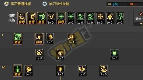精灵骑士pk怎么连招？-dnf精灵骑士pk