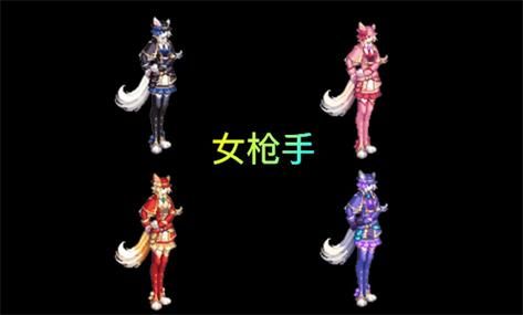 地下城猫咪时装哪个好看？-dnf动漫时装
