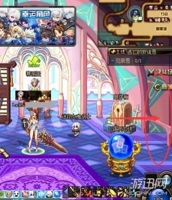 dnf公会地下城在哪？怎么进？-dnf公会图怎么进