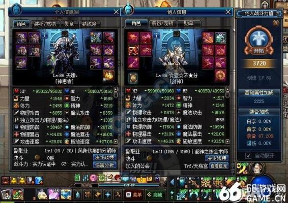 dnf战法是堆力量还是智力棍？-dnf战法无限二觉